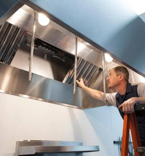 شركة صيانة مداخن المطاعم